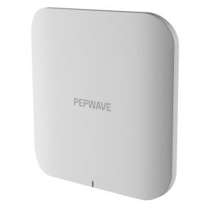 Peplink APO-ENTR Wi-Fi 7 Access Point, Built in Omni antenna, Dual 10G Ethernet